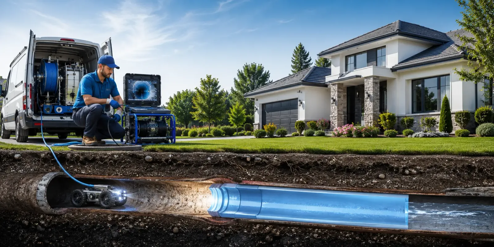 Pipe Relining information for Florence, MO