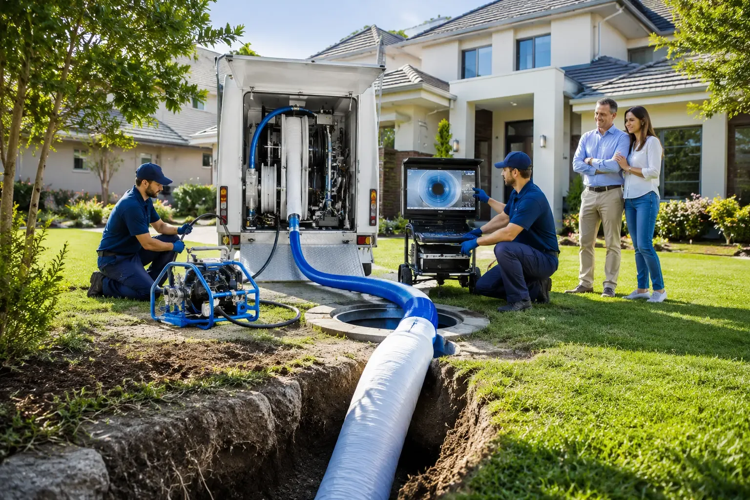 Local Pipe Relining services in Florence, MO